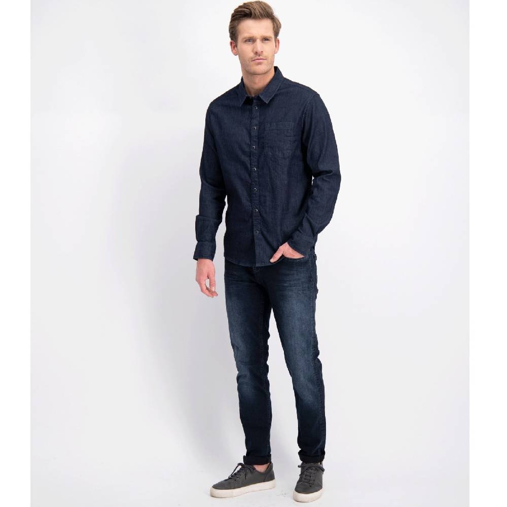 Cars Jeans BLAST Slim Fit Blue Black (93)