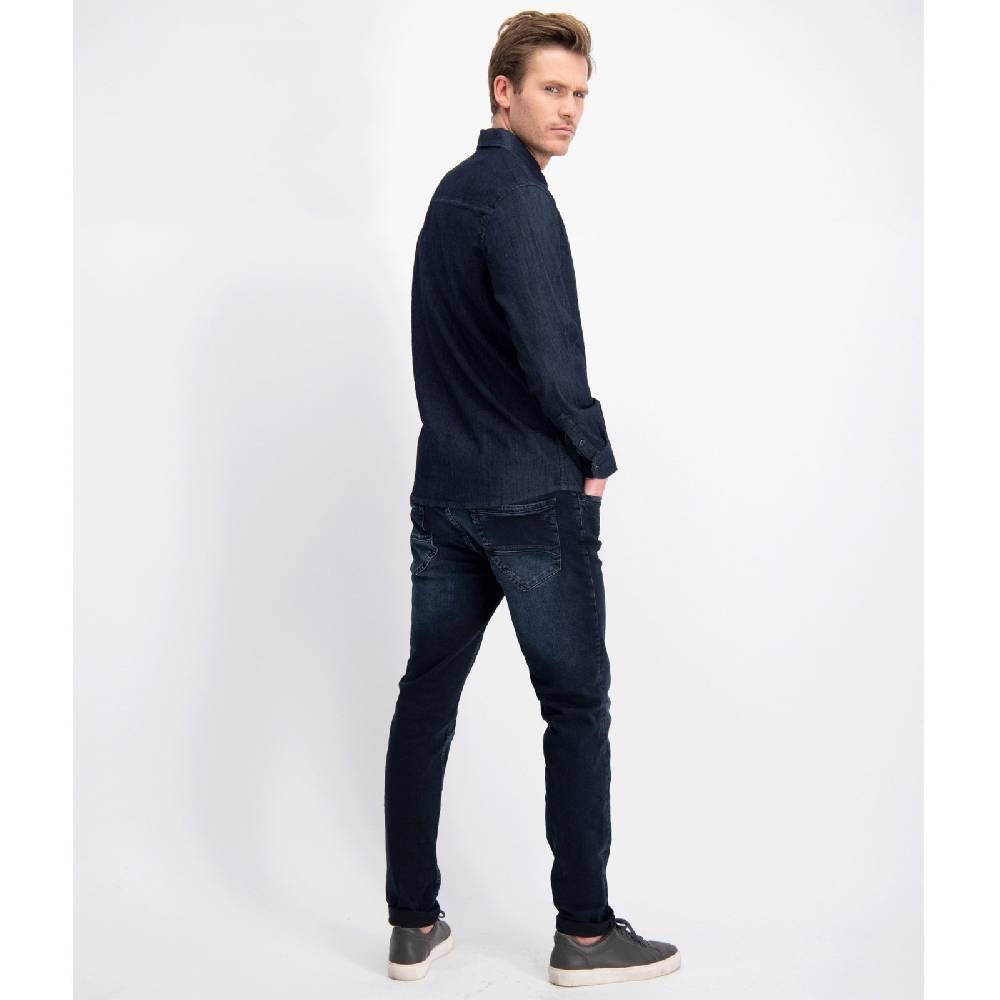 Cars Jeans BLAST Slim Fit Blue Black (93)