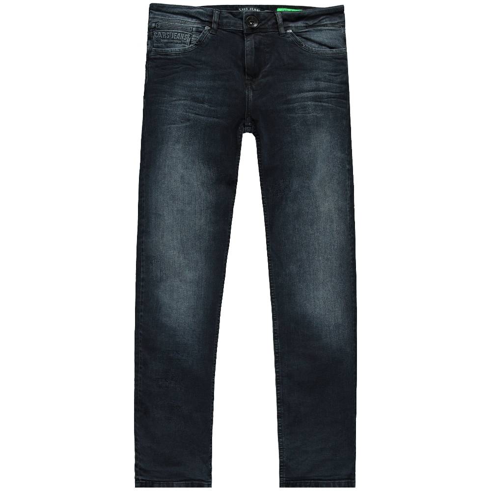 Cars Jeans BLAST Slim Fit Blue Black (93)