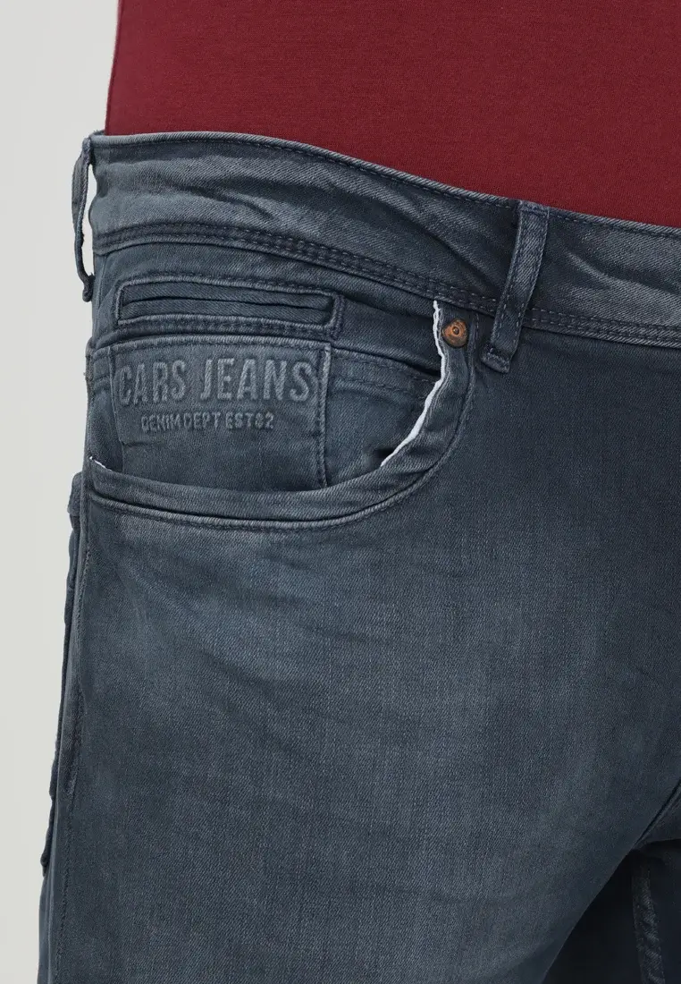 Cars Jeans BLAST Slim Fit Dallas Blue
