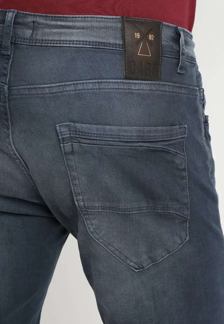 Cars Jeans BLAST Slim Fit Dallas Blue