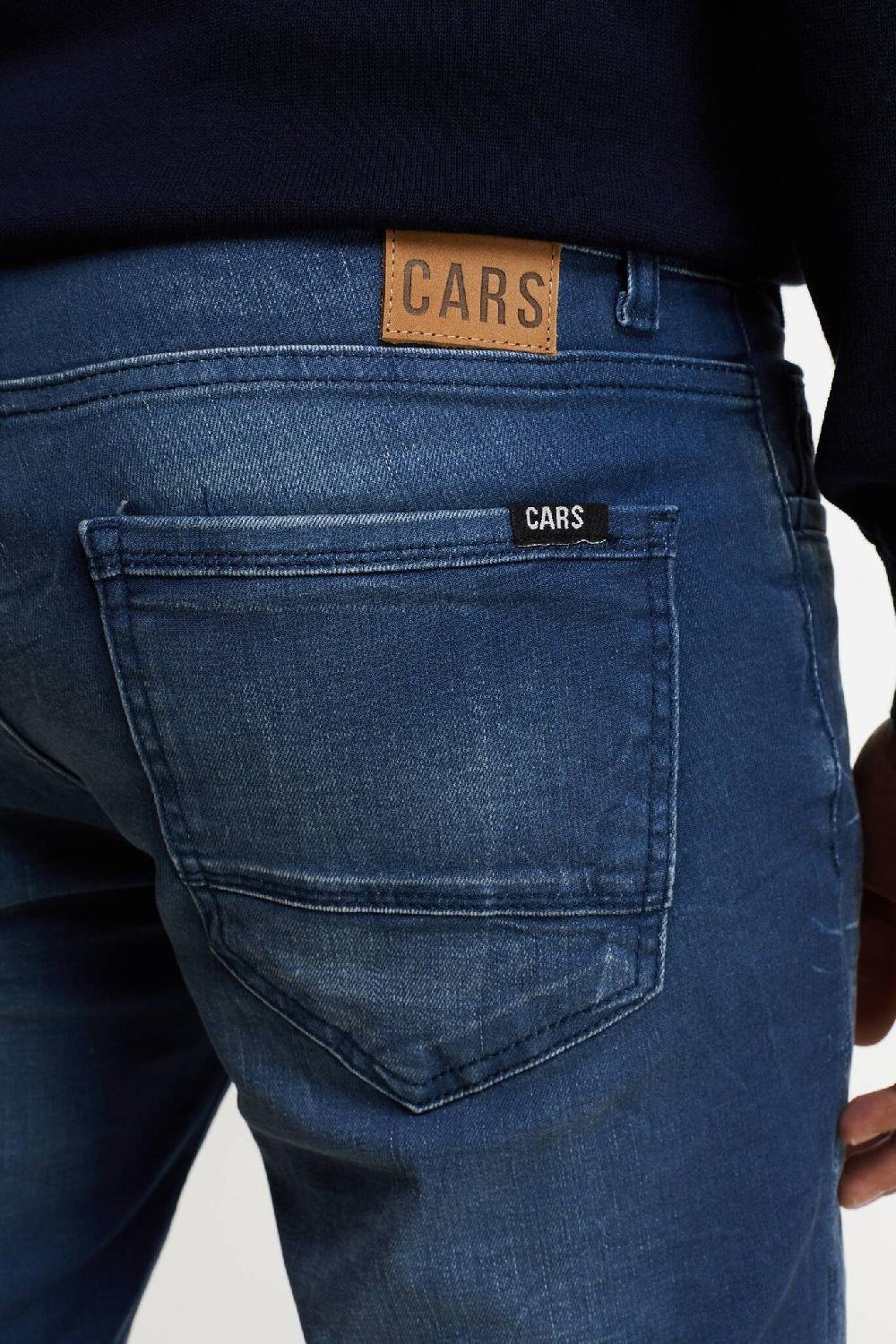 Cars Jeans BLAST Slim Fit Denver Wash