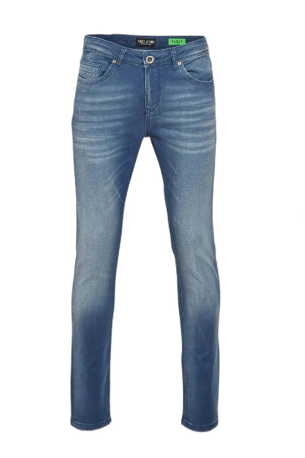Cars Jeans BLAST Slim Fit Denver Wash