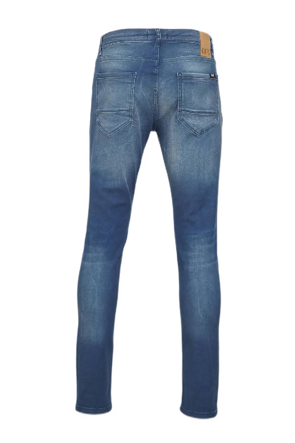 Cars Jeans BLAST Slim Fit Denver Wash