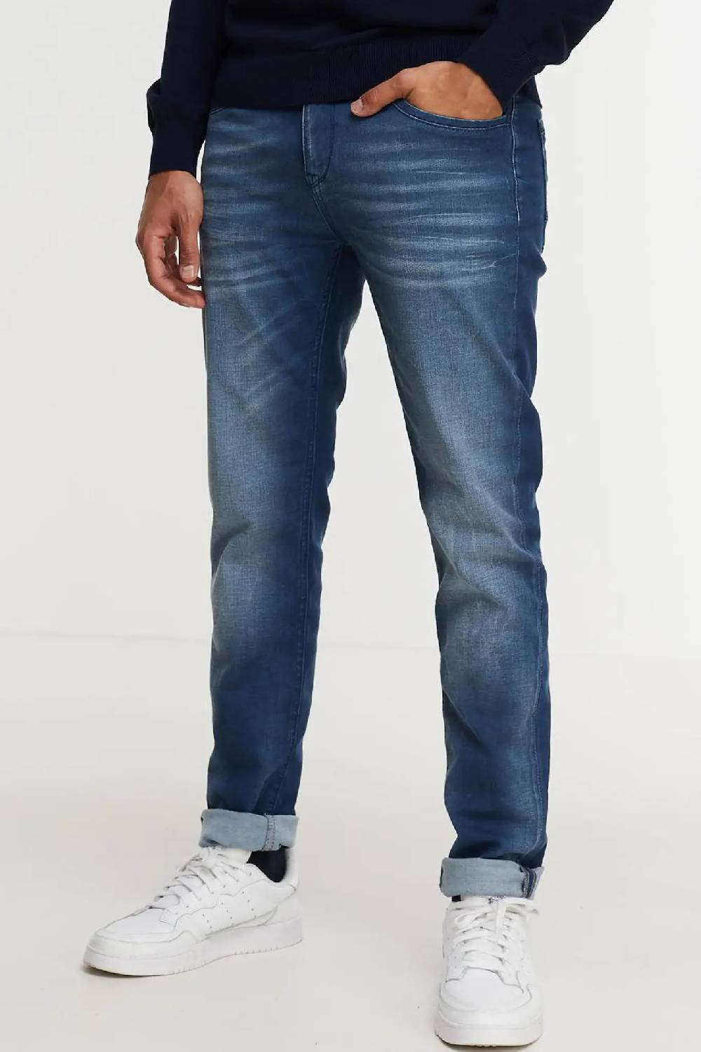 Cars Jeans BLAST Slim Fit Denver Wash