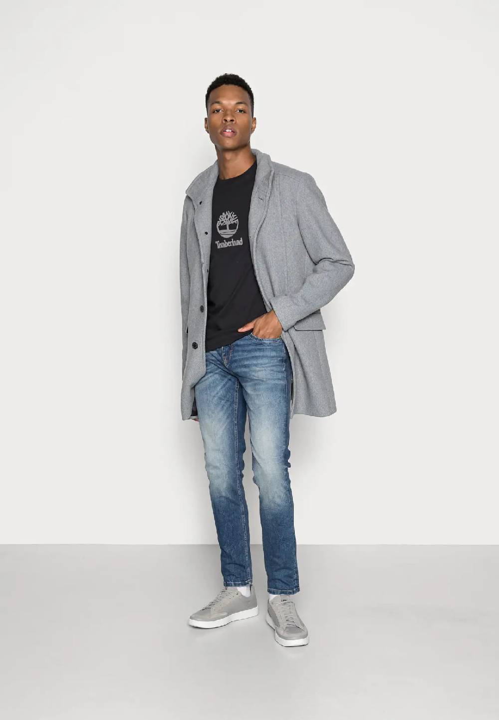Cars Jeans BLAST Slim Fit Detroit Wash