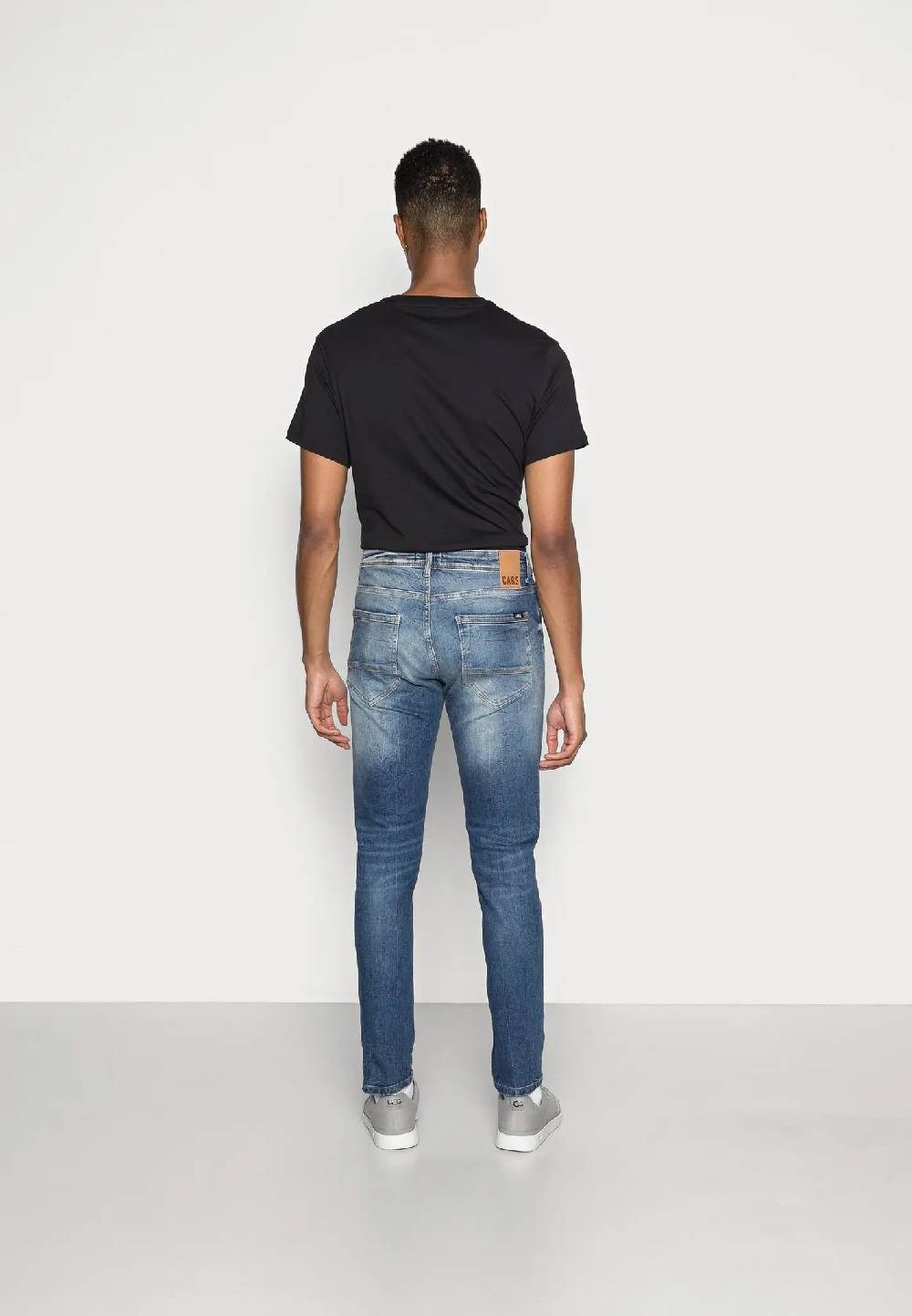 Cars Jeans BLAST Slim Fit Detroit Wash