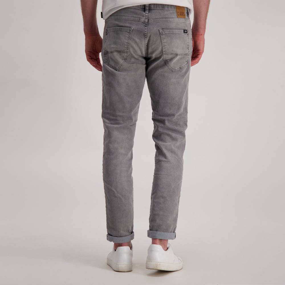 Cars Jeans BLAST Slim Fit Grey Random Used