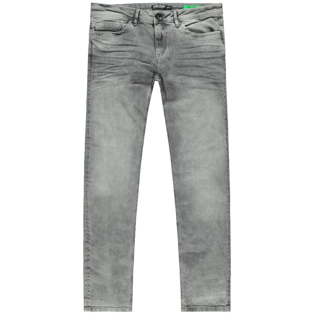 Cars Jeans BLAST Slim Fit Grey Random Used