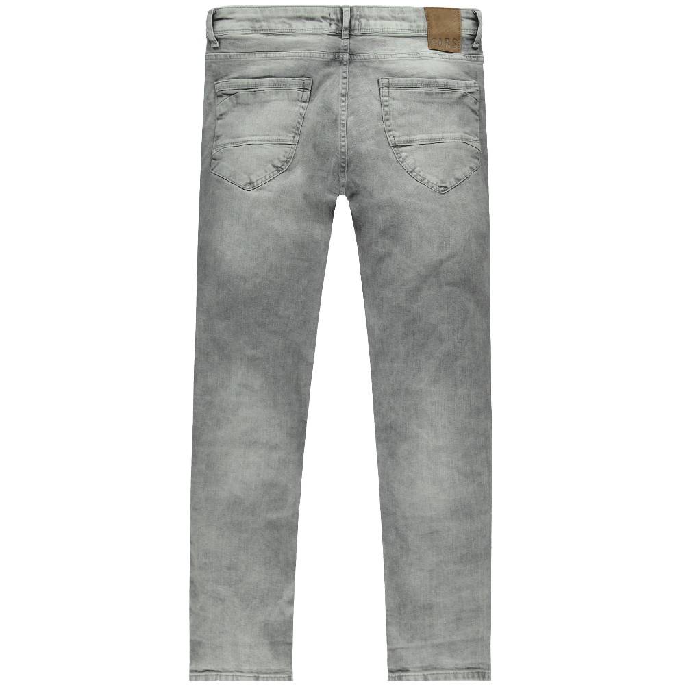 Cars Jeans BLAST Slim Fit Grey Random Used