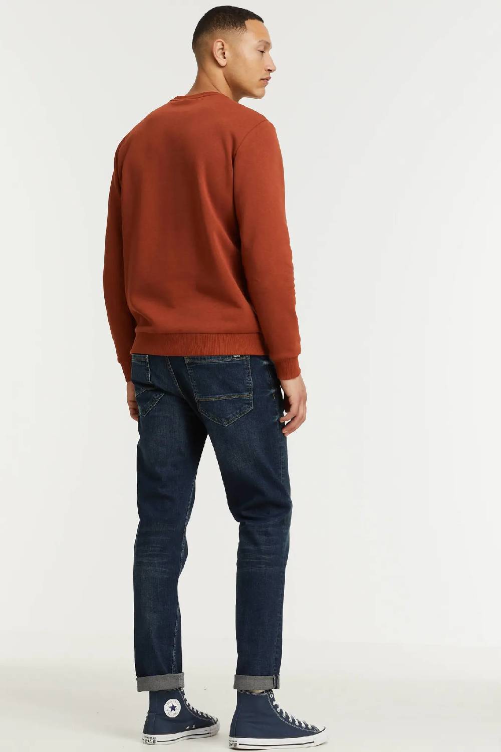 Cars Jeans BLAST Slim Fit Kansas Wash (07)