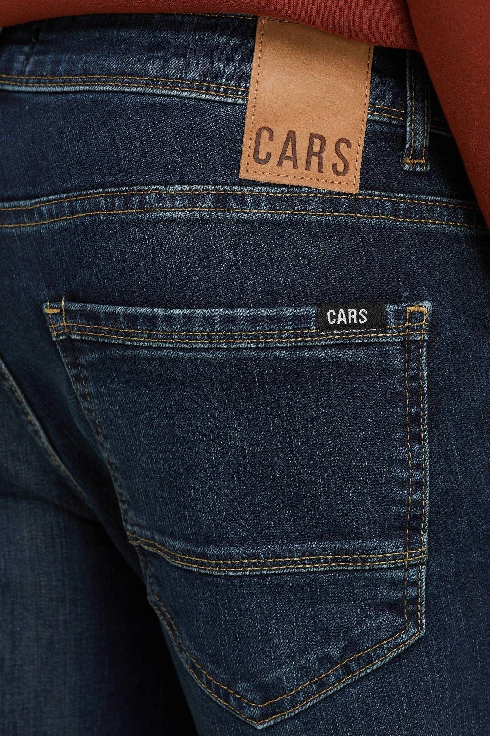 Cars Jeans BLAST Slim Fit Kansas Wash (07)
