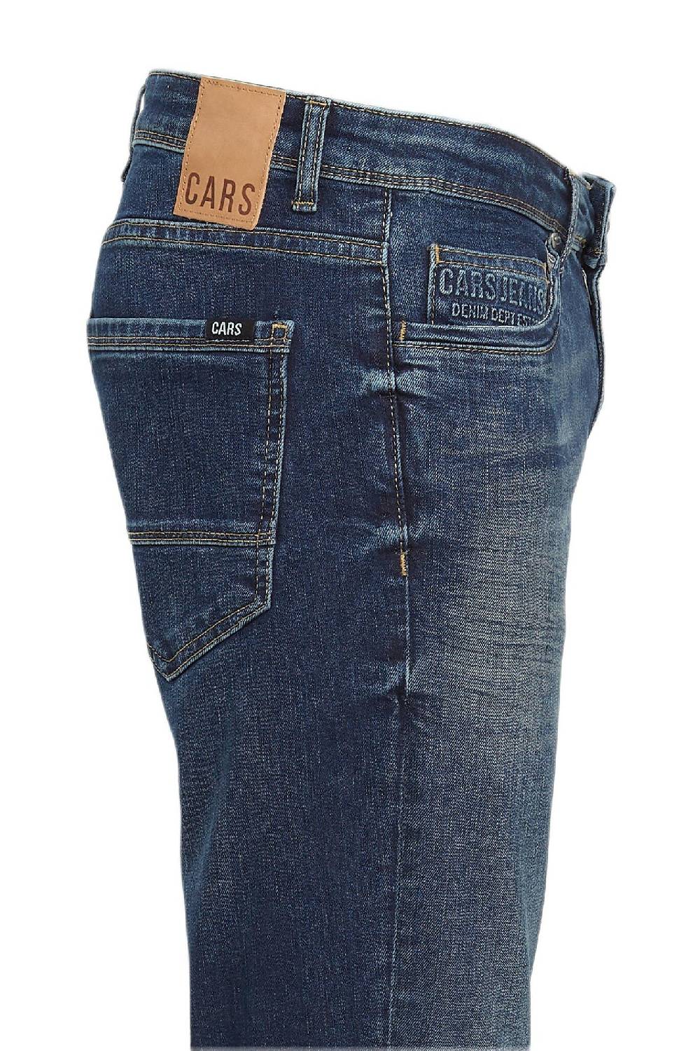 Cars Jeans BLAST Slim Fit Kansas Wash (07)