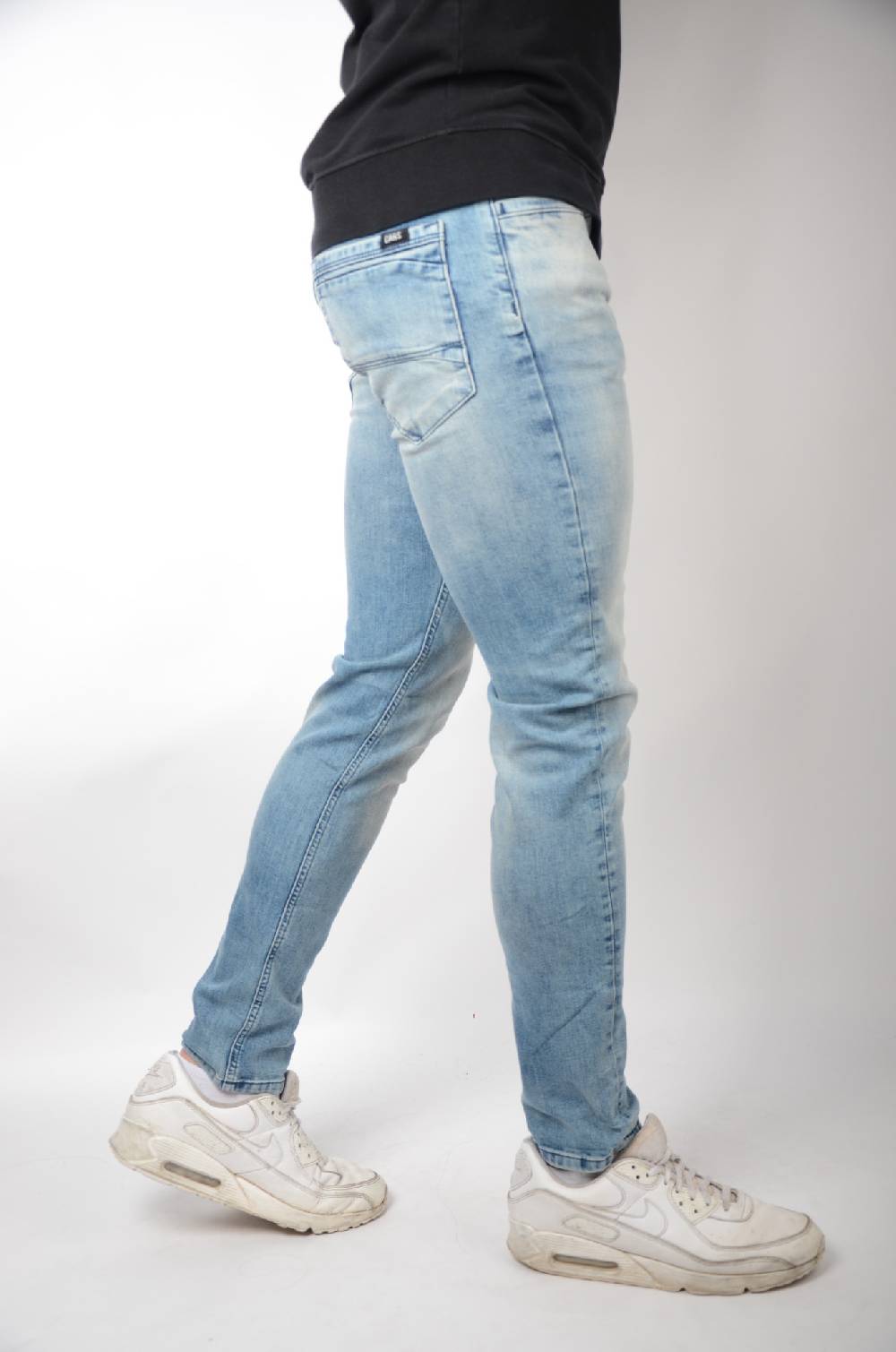 Cars Jeans BLAST Slim Fit Porto Bleach Wash (95)