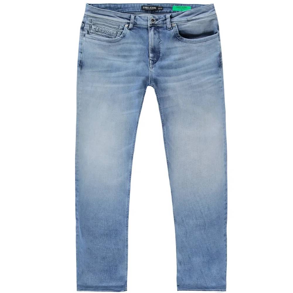 Cars Jeans BLAST Slim Fit Porto Bleach Wash (95)