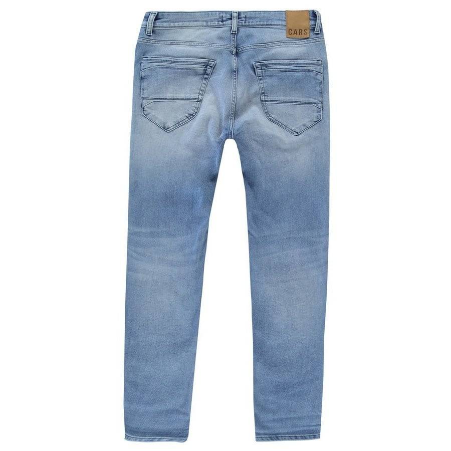 Cars Jeans BLAST Slim Fit Porto Bleach Wash (95)