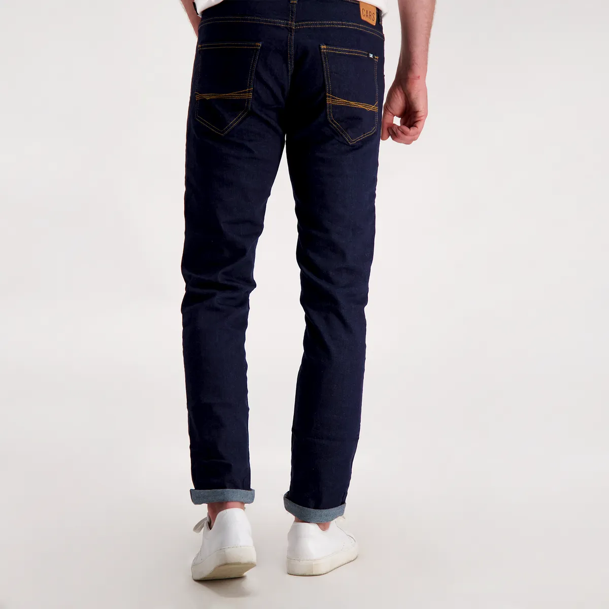 Cars Jeans BLAST Slim Fit Rinsed Wash