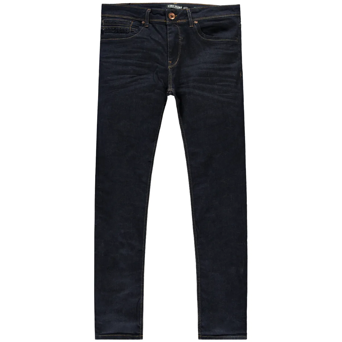 Cars Jeans BLAST Slim Fit Rinsed Wash