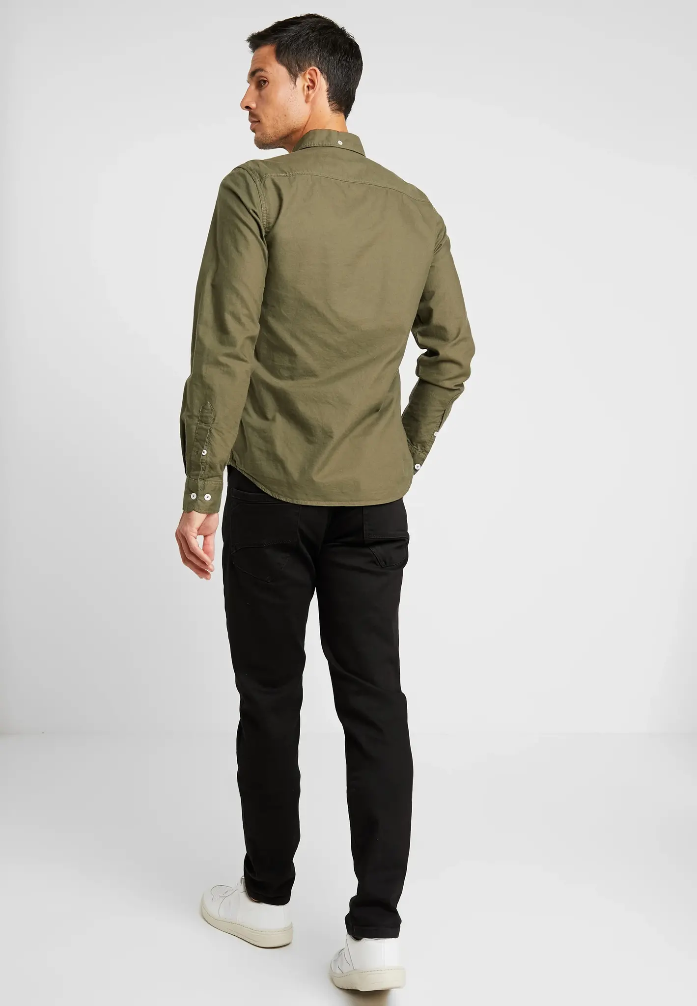 Cars Jeans BLAST Slim Fit Twill Black