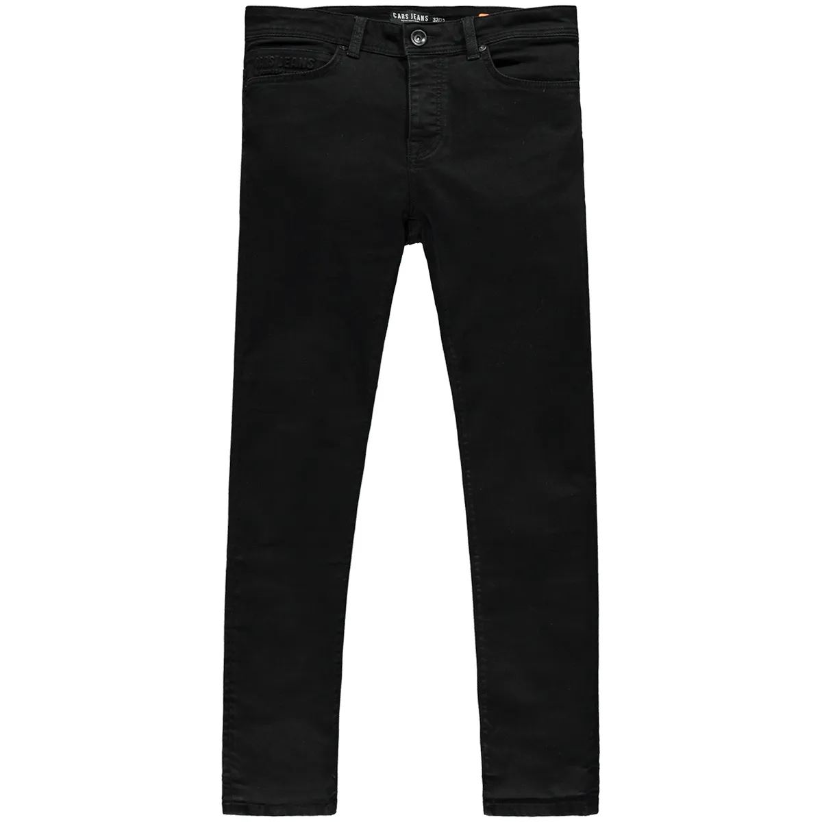 Cars Jeans BLAST Slim Fit Twill Black