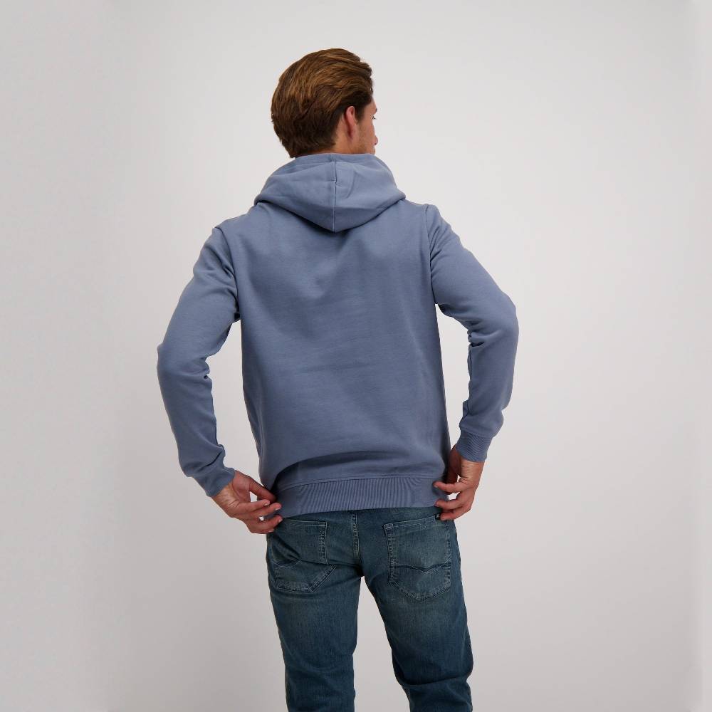 Cars Jeans BOCAS SW Hood Grey Blue