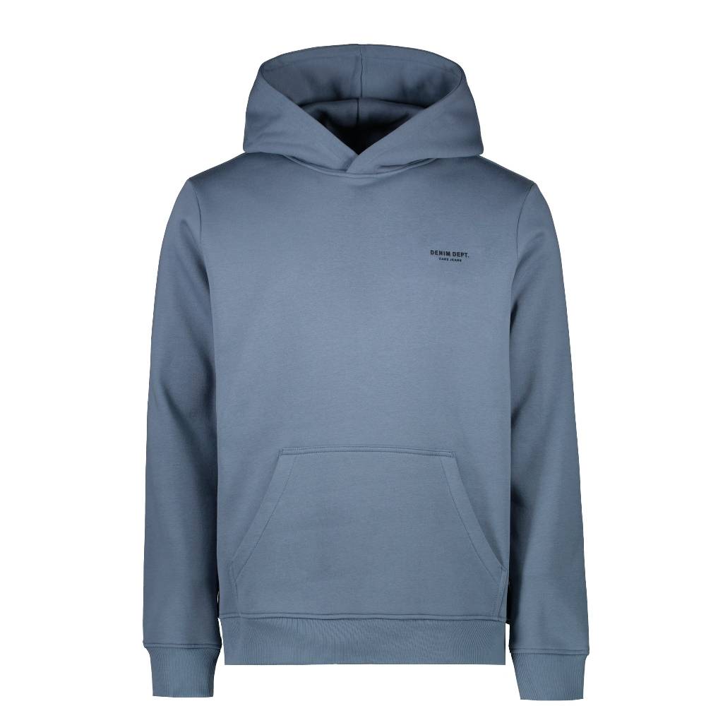 Cars Jeans BOCAS SW Hood Grey Blue