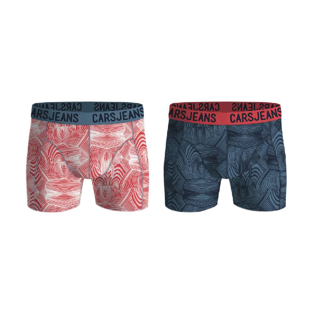 Cars Jeans BOXER2 PACK DOODLE