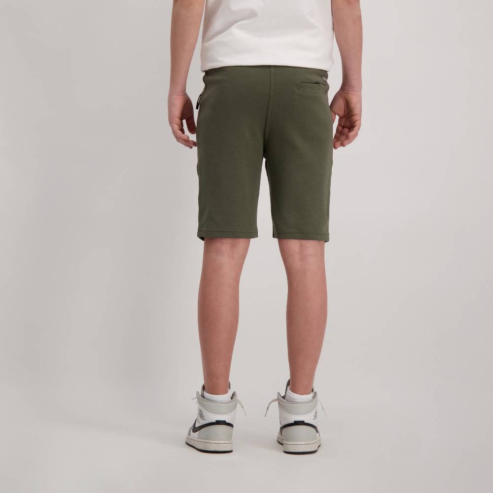 Cars Jeans BRAGA SW SHORT Army