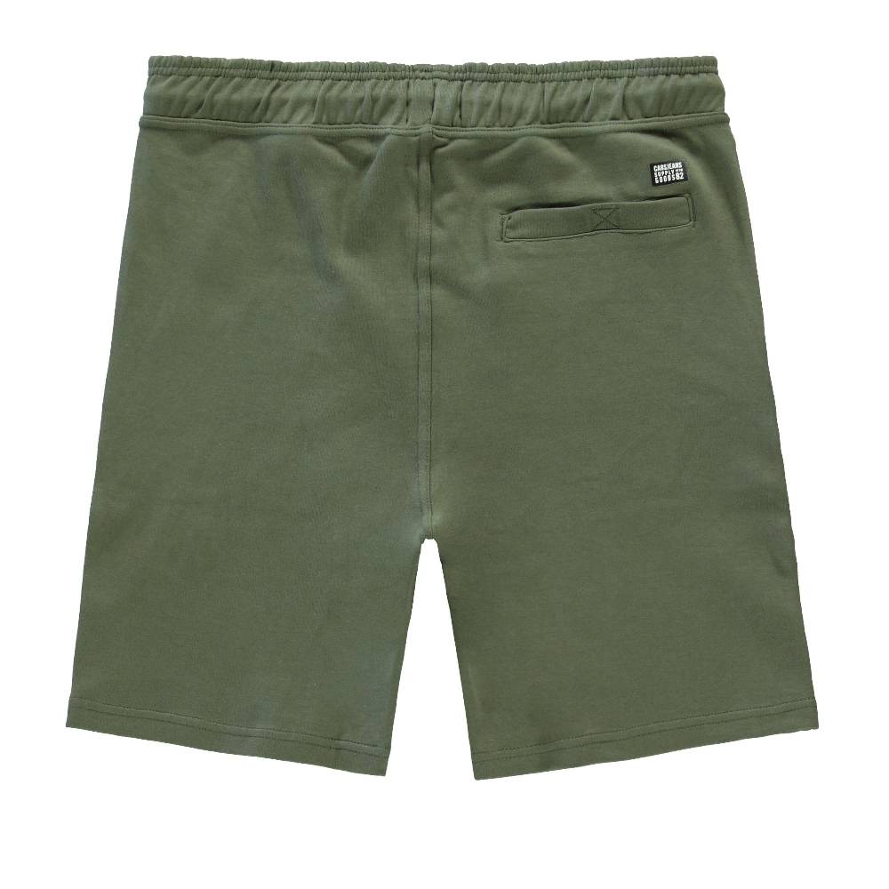 Cars Jeans BRAGA SW SHORT Army