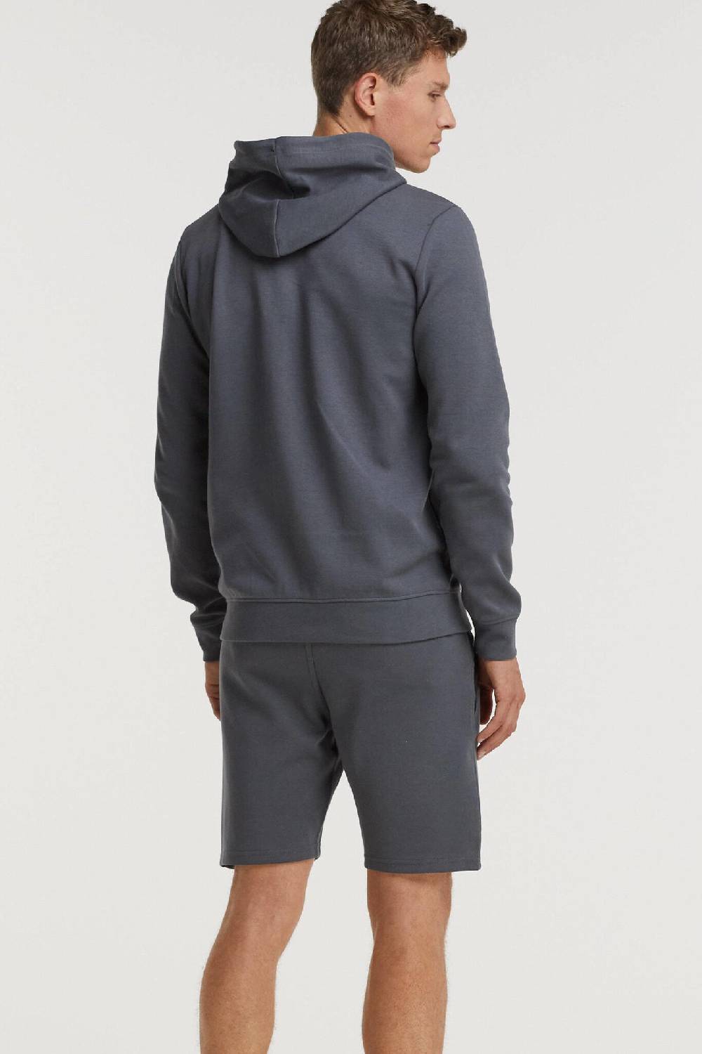 Cars Jeans BRAGA SW SHORT Mid Grey