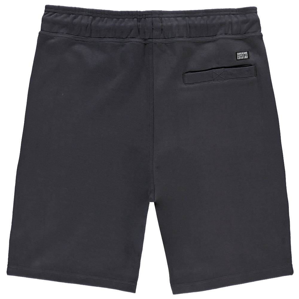 Cars Jeans BRAGA SW SHORT PLUS Antra