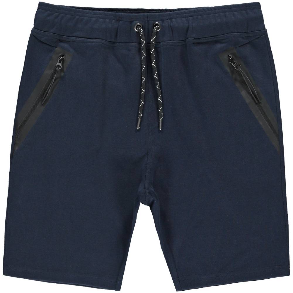 Cars Jeans BRAGA SW SHORT PLUS Navy