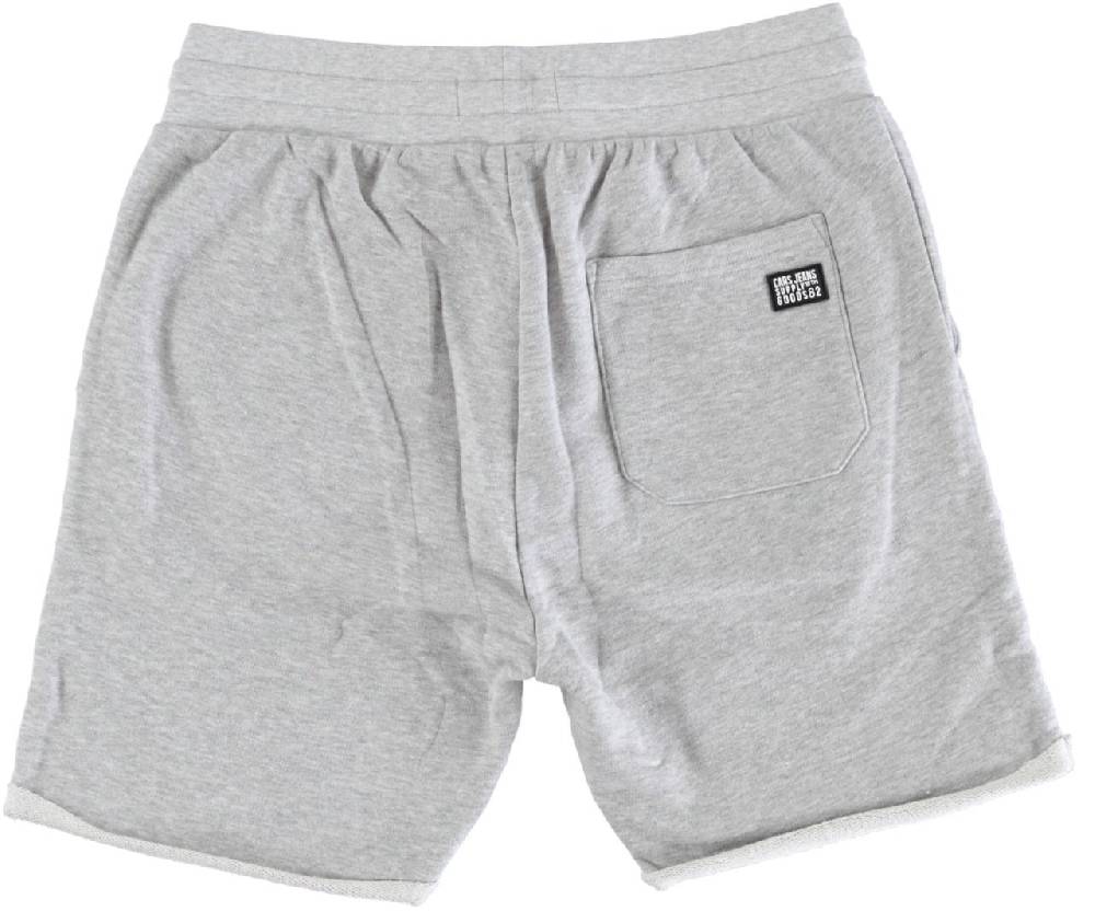 Cars Jeans BRAZZ SHORT Grey Melee