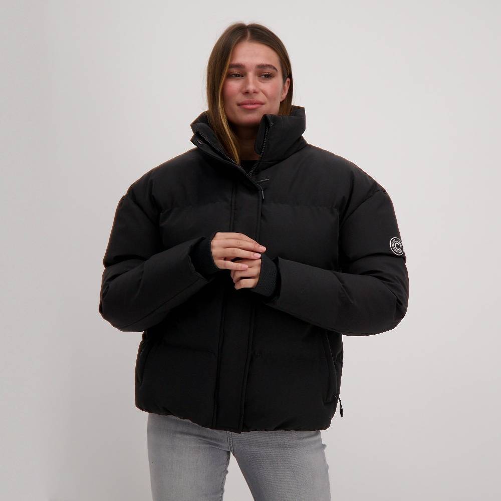 Cars Jeans Caley Nylon Black (01 Black)