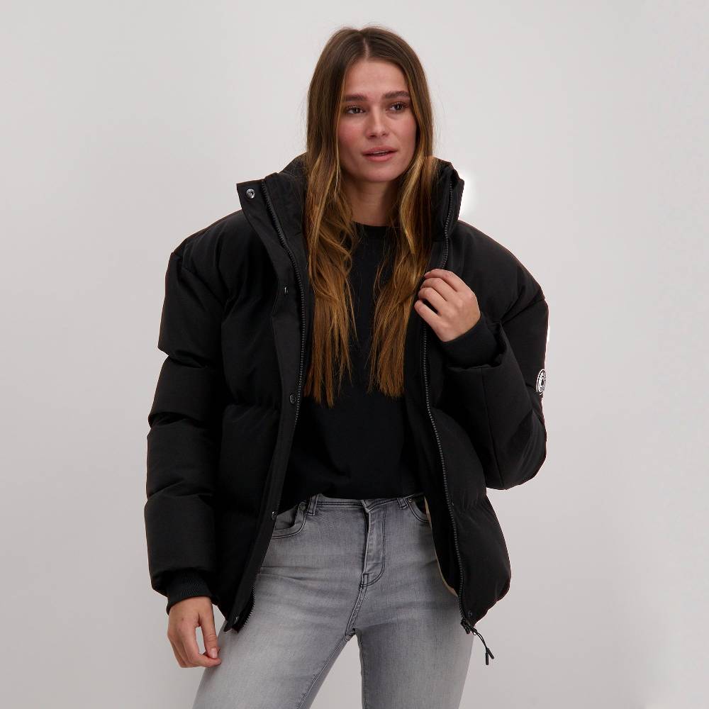 Cars Jeans Caley Nylon Black (01 Black)