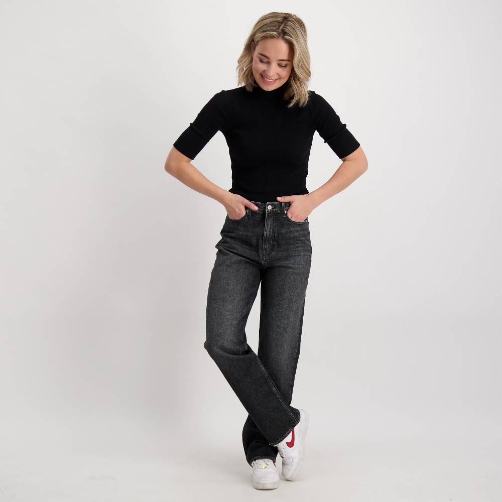 Cars Jeans CARICE Denim Black Used