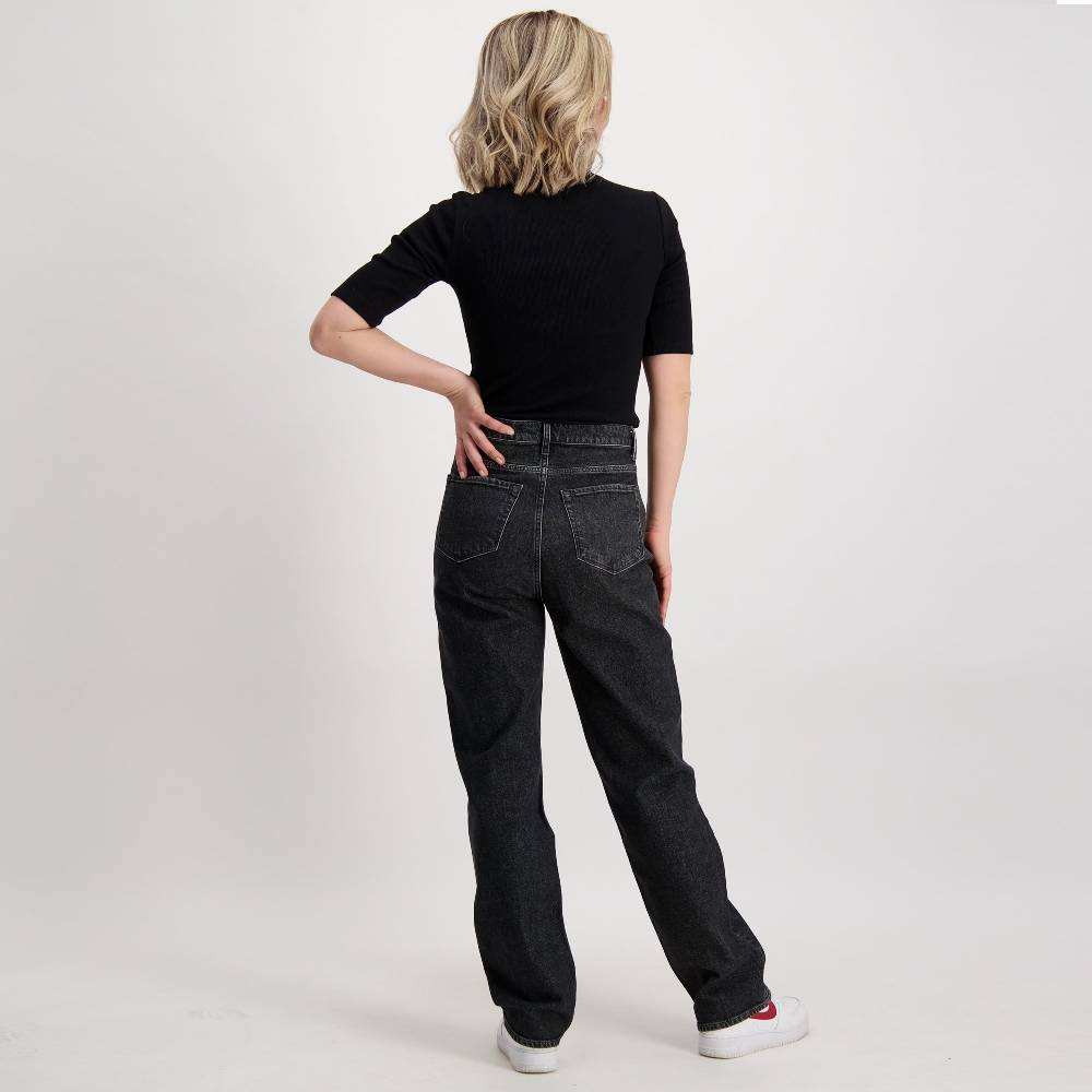 Cars Jeans CARICE Denim Black Used