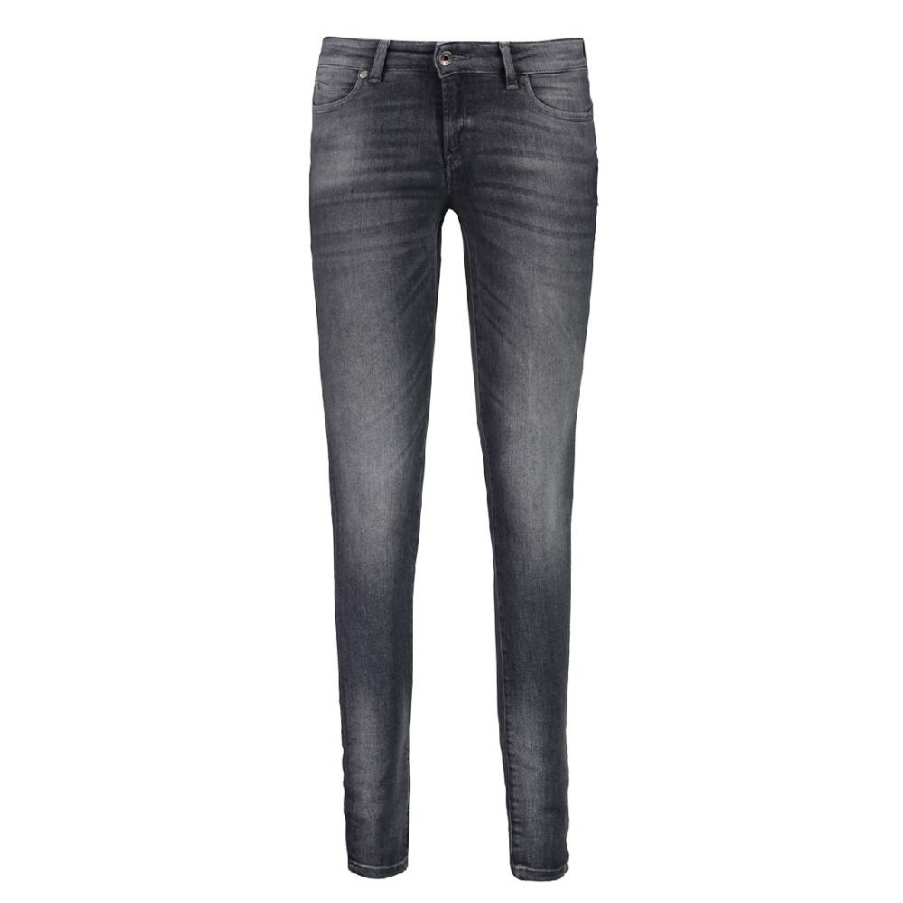 Cars Jeans CELESTA Skinny Den.GREY USED