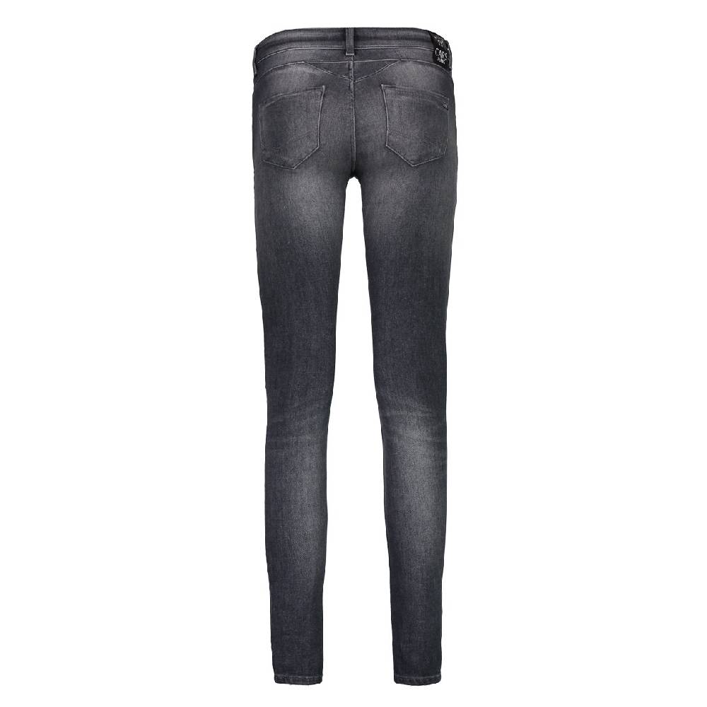 Cars Jeans CELESTA Skinny Den.GREY USED