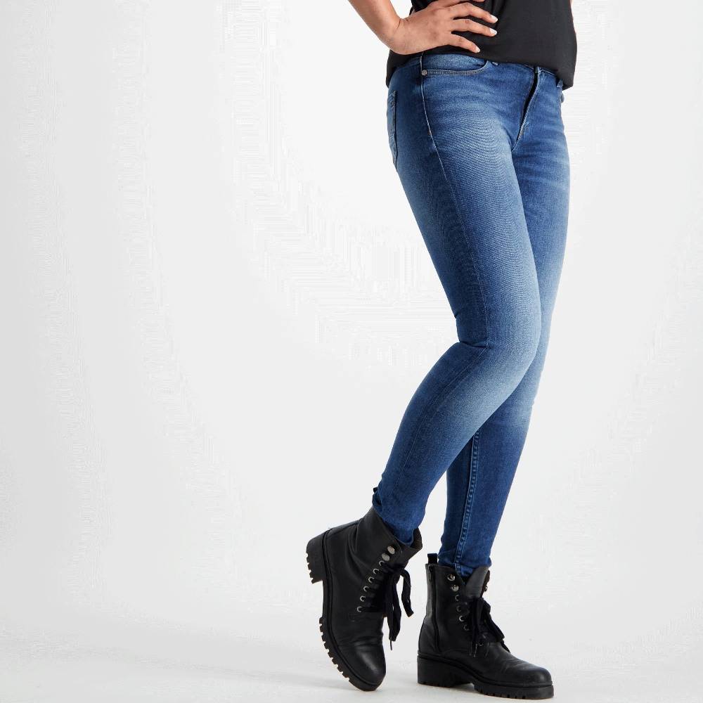 Cars Jeans CLARY Skinny Den.STW USED