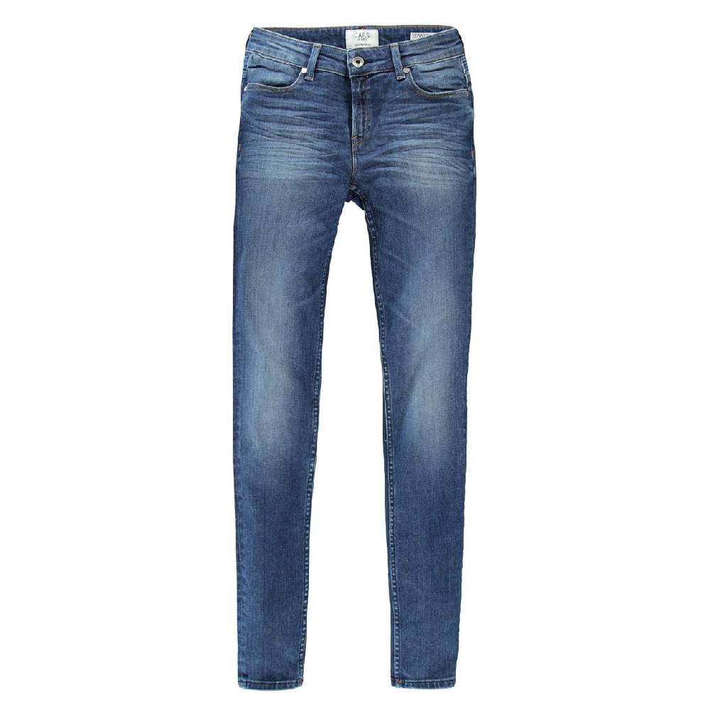 Cars Jeans CLARY Skinny Den.STW USED