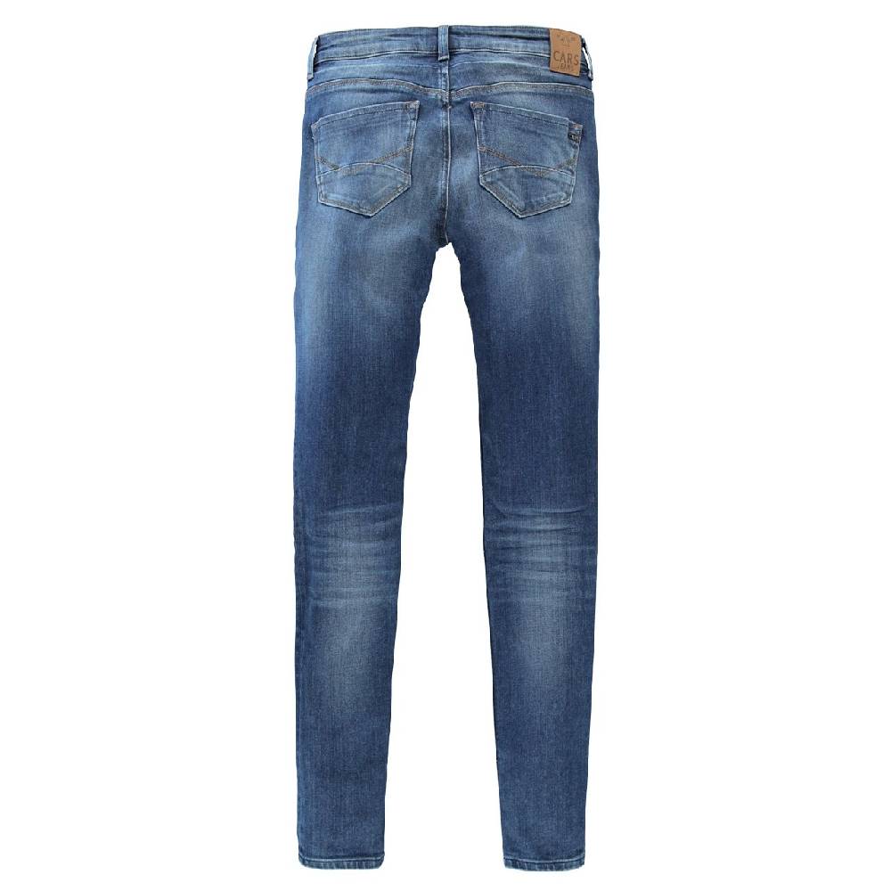 Cars Jeans CLARY Skinny Den.STW USED