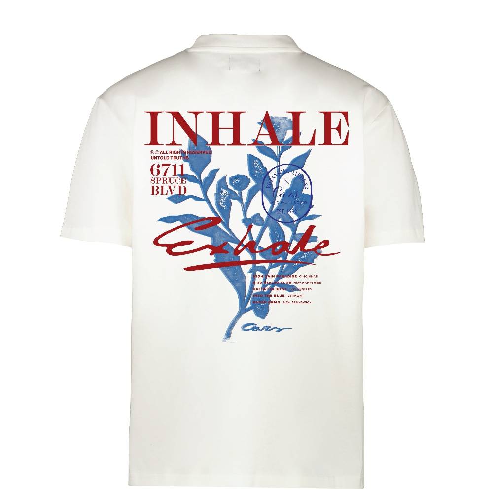 Cars Jeans COLYN WHITE