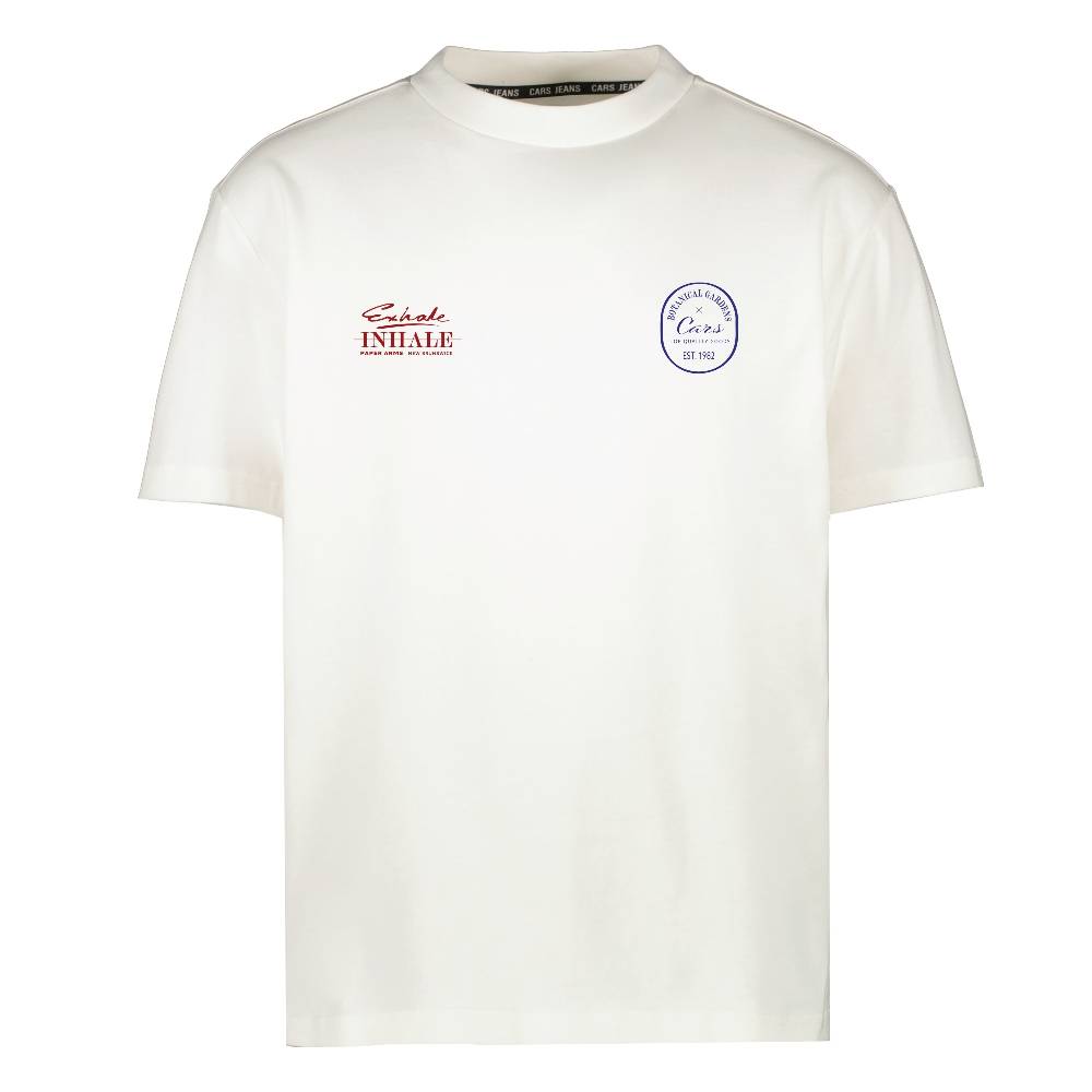 Cars Jeans COLYN WHITE