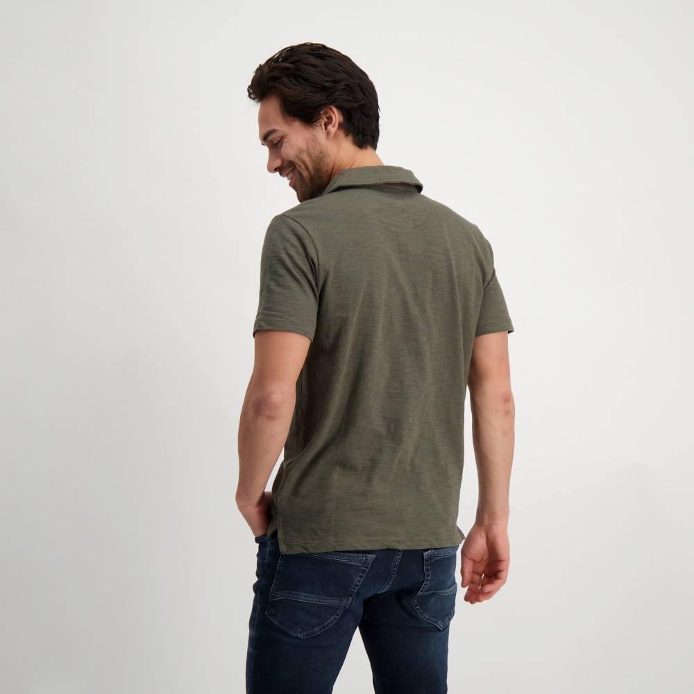 Cars Jeans CORK Polo Army