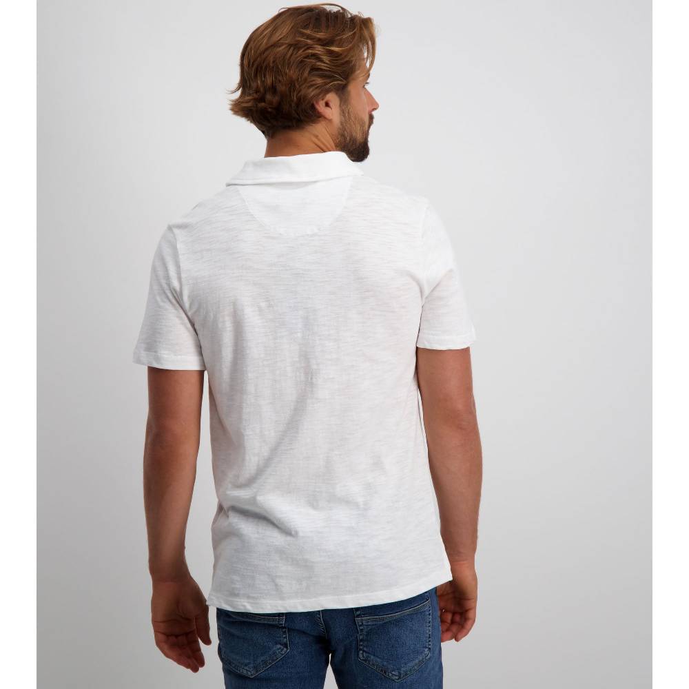 Cars Jeans CORK Polo White