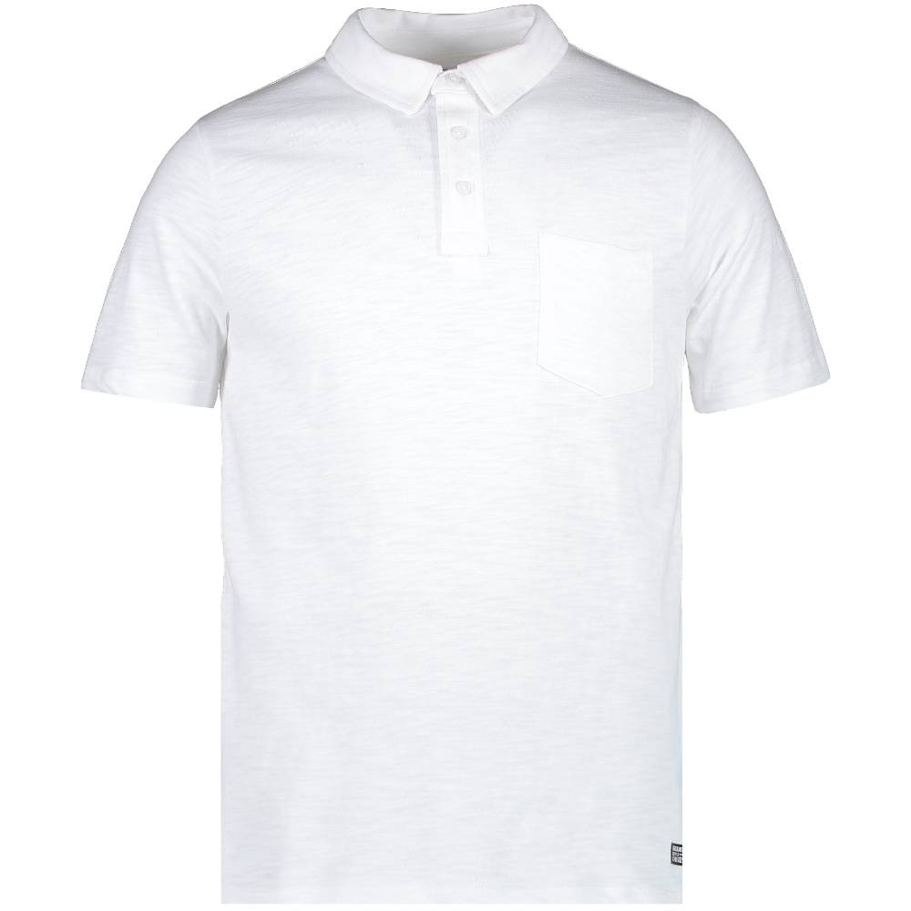 Cars Jeans CORK Polo White