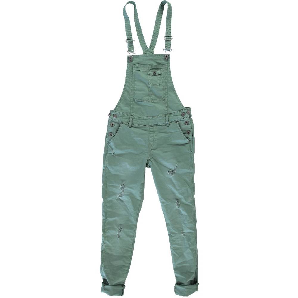 Cars Jeans DANCER Salopette Twill Army