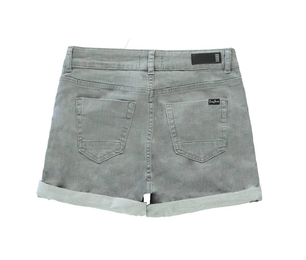 Cars Jeans DOALY Short Den.Grey Used