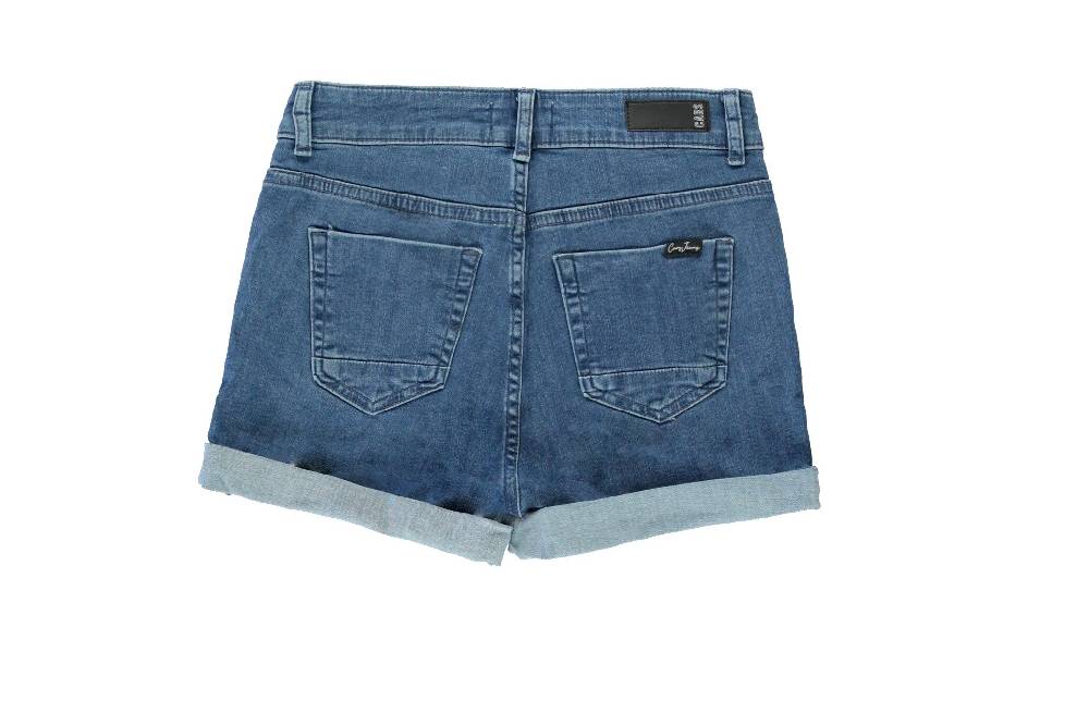 Cars Jeans DOALY Short Den. Stone Used